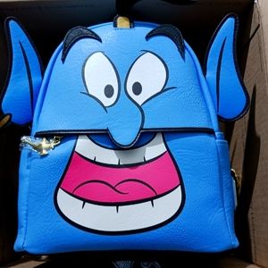 Loungefly Aladdin genie